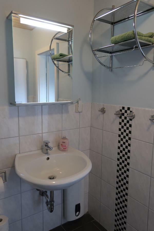 Ferienwohnung Blau Hohenfelde  Ngoại thất bức ảnh